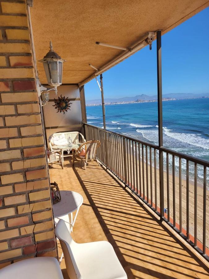 Arenales Edificio Bahia Arenales del Sol Exterior photo